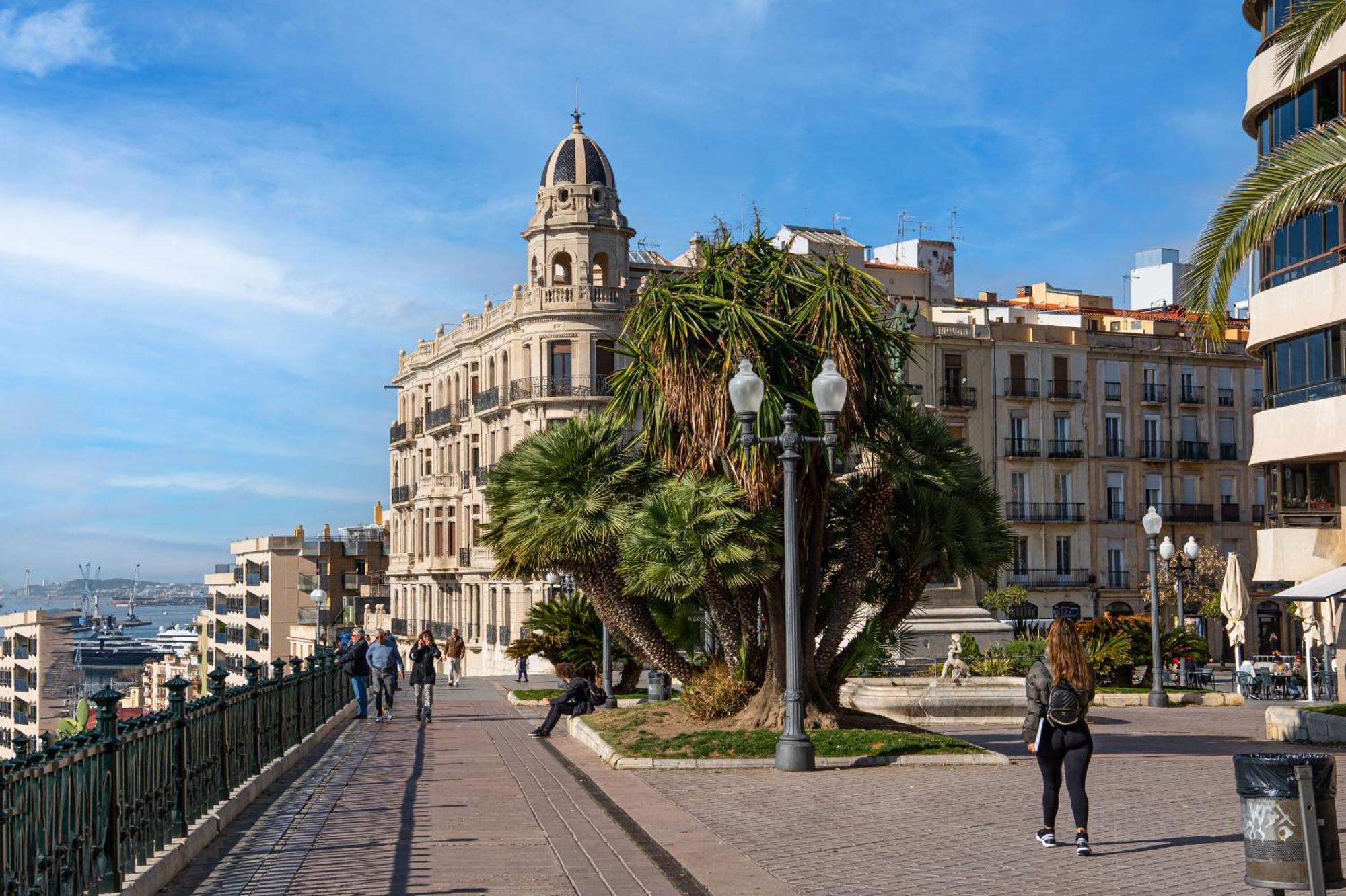 Mediterranean Way - Pere Martell Таррагона Экстерьер фото