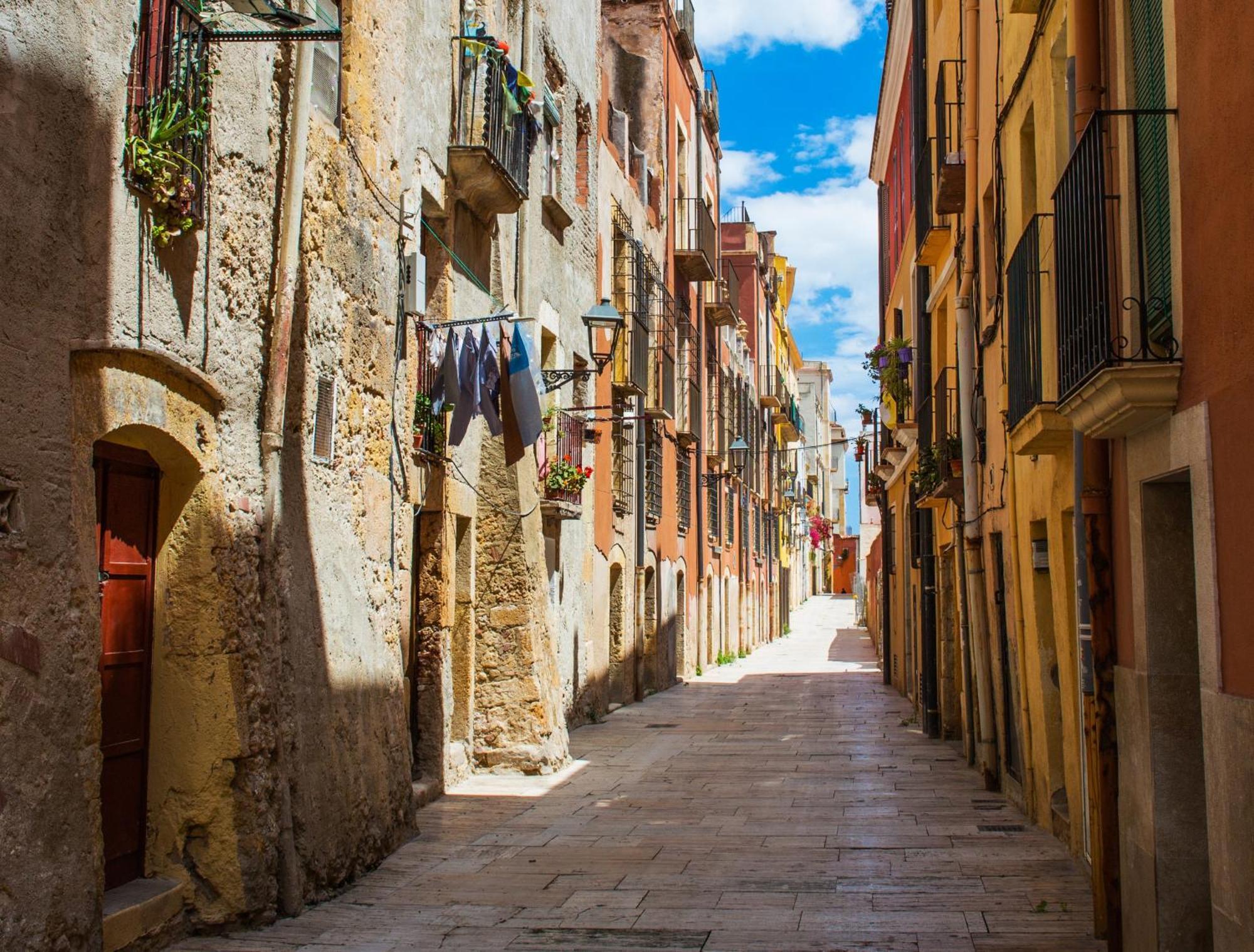 Mediterranean Way - Pere Martell Таррагона Экстерьер фото