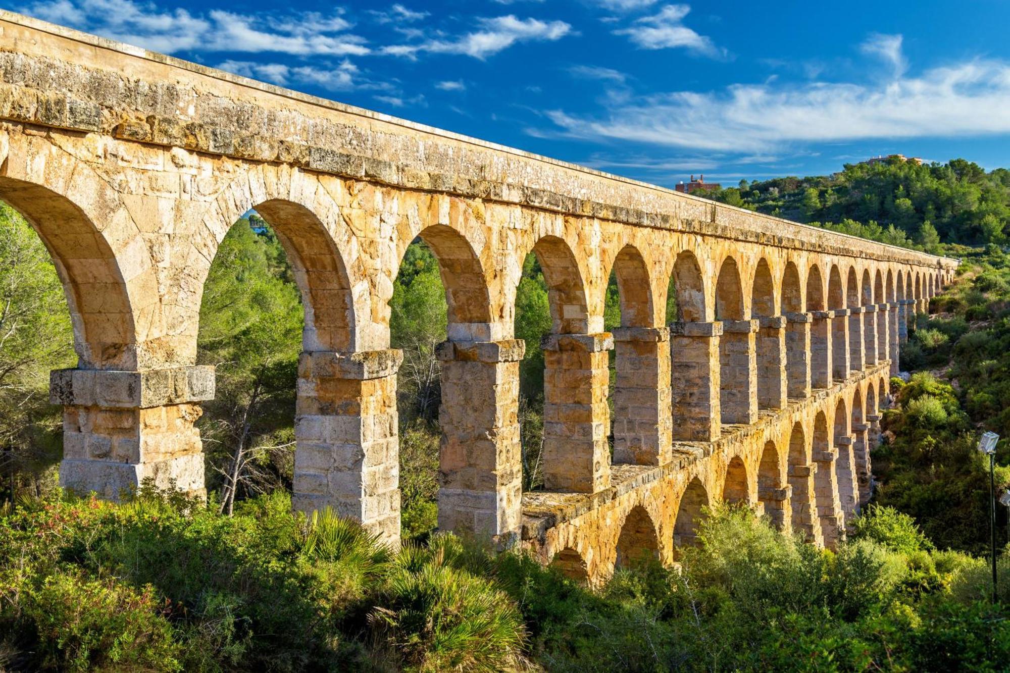 Mediterranean Way - Pere Martell Таррагона Экстерьер фото